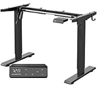 RRP £205.49 MAIDeSITe Height Adjustable Electric Standing Desk