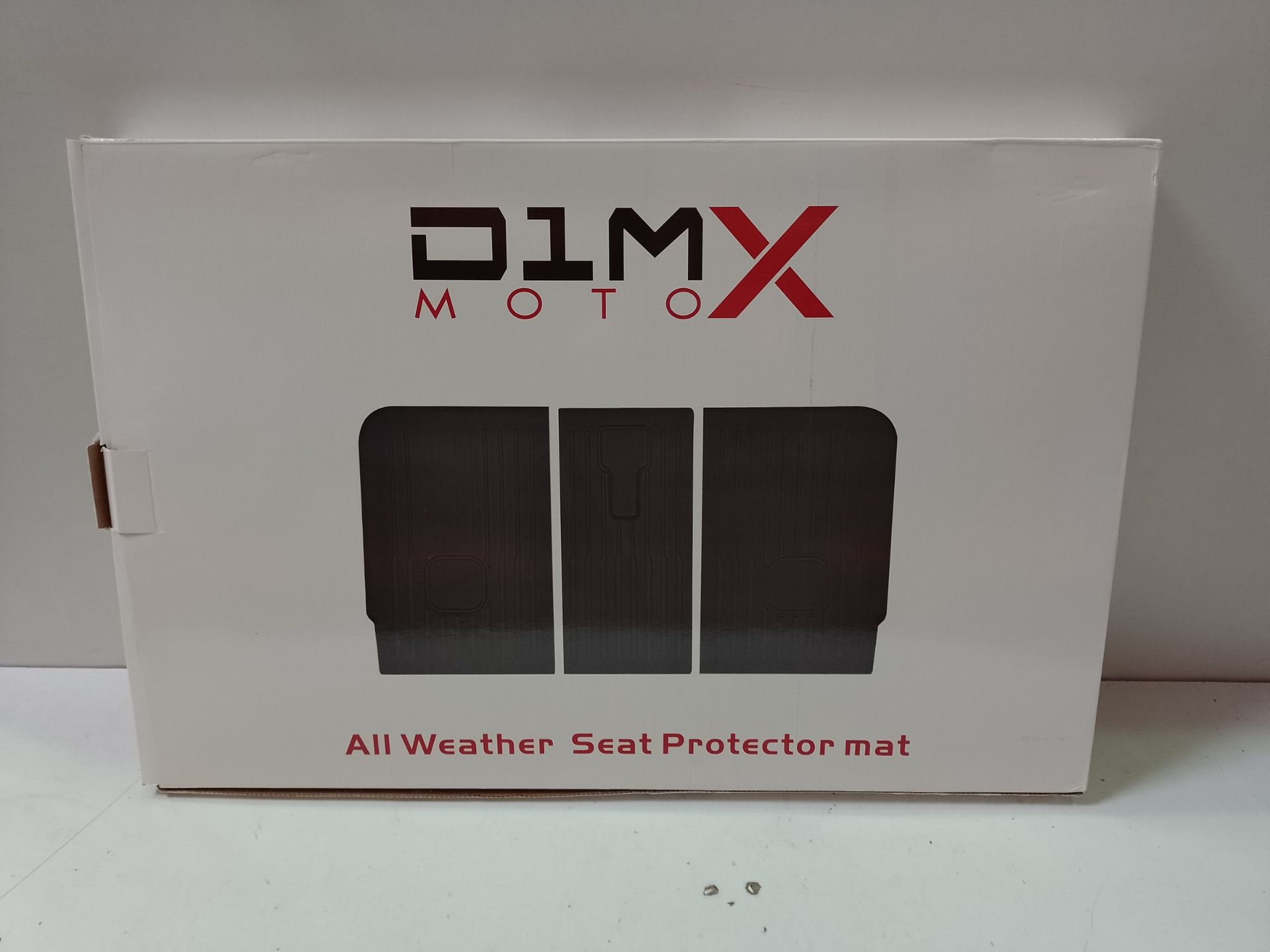 RRP £43.37 D1M MOTOX Tesla Model Y Second Row Seats Back Cover - Image 2 of 2