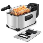 RRP £50.22 Aigostar Deep Fat Fryer 2200W