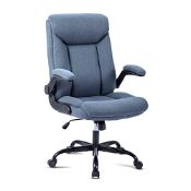 RRP £159.82 MZLEE Executive Office Chair