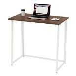 RRP £62.77 Dripex Compact Folding Desk No Assembly Required Computer