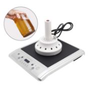 RRP £155.11 NEWTRY 40-115mm Induction Sealer Portable Electromagnetic