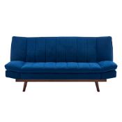 RRP £339.08 Bravich Mondaine 3 Seater Sofa Bed