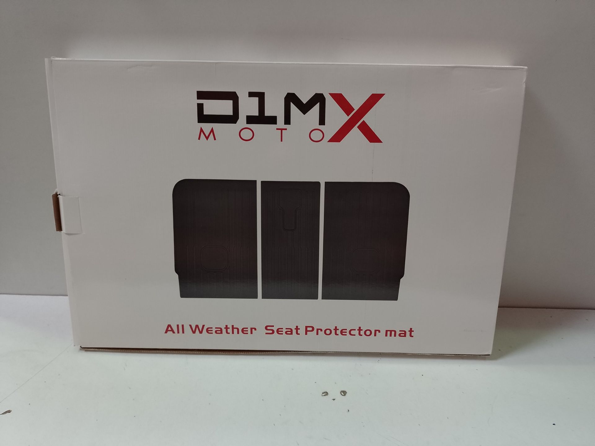 RRP £43.37 D1M MOTOX Tesla Model Y Second Row Seats Back Cover - Image 2 of 2