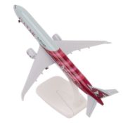 RRP £26.81 Keenso Alloy Diecast Plane Model