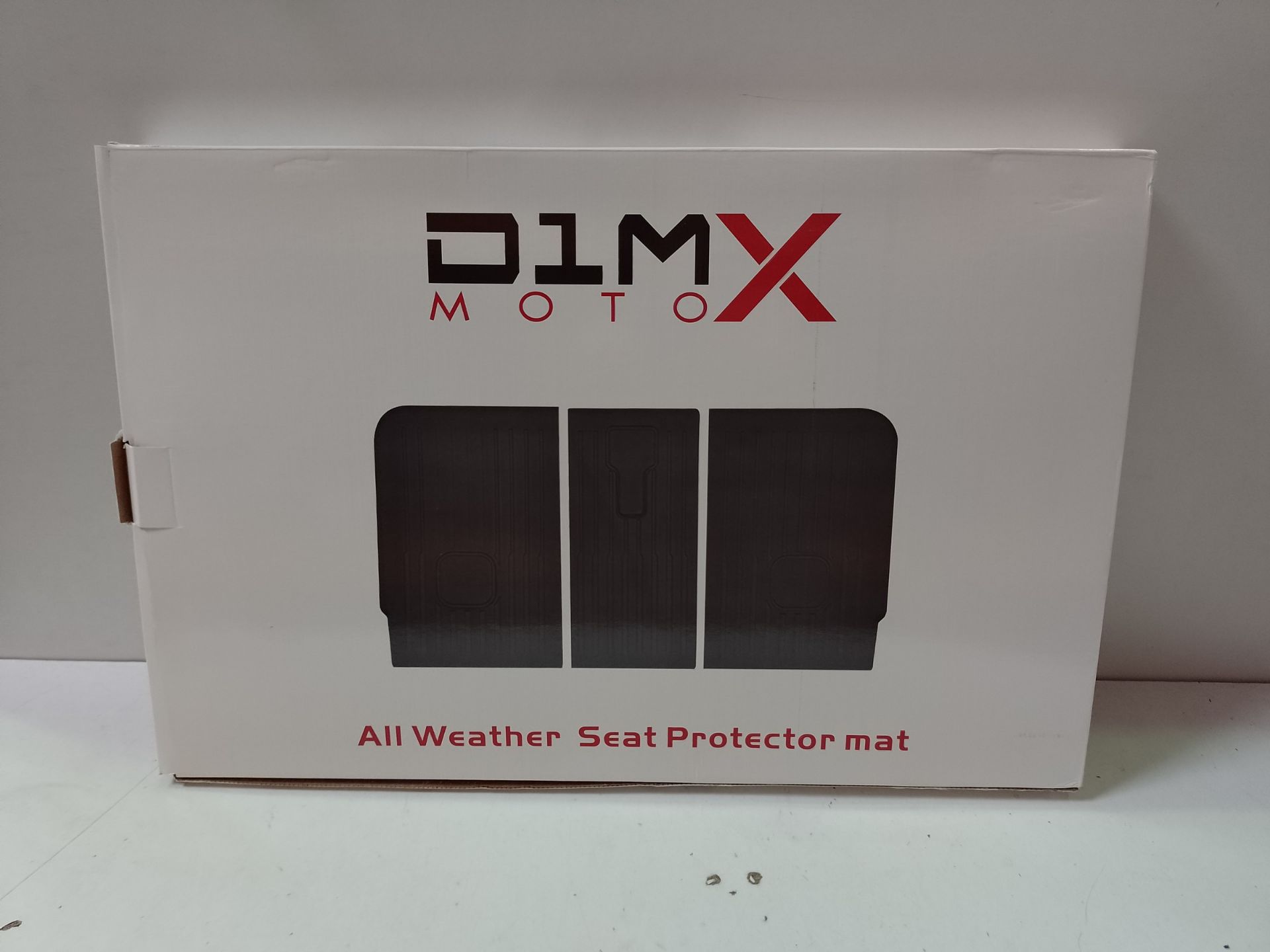 RRP £43.37 D1M MOTOX Tesla Model Y Second Row Seats Back Cover - Image 2 of 2