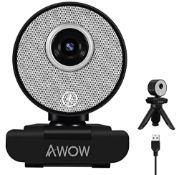 RRP £25.67 USB Webcam