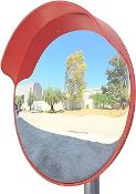 RRP £41.21 SNS SAFETY LTD Convex flexible traffic mirror