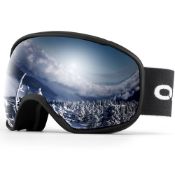 RRP £25.06 Odoland OTG Ski Goggles with Anti-fog