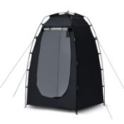 RRP £22.82 CLIPOP Pop Up Toilet Tent