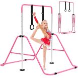 RRP £83.72 EVERYMILE Gymnastics Bars