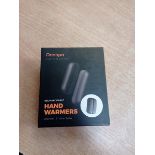 RRP £26.28 OCOOPA Hand Warmers Rechargeable 2 Pack