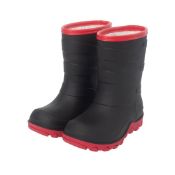 RRP £31.50 FUNCOO PLUS Kids Lined Wellies