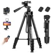 RRP £29.67 Nineigh Camera Phone Tripod