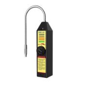 RRP £25.63 Elitech Refrigerant Leak Detector Halogen Leak Detector