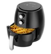 RRP £44.51 Super Family Size Air Fryer 4.5 Litre Oil Free & Low