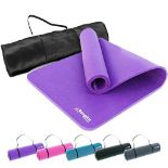 RRP £26.19 Respire Fitness Yoga Mat for Men and Women