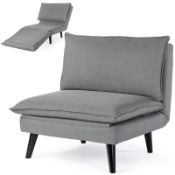 RRP £97.02 Vesgantti Sofa Bed Chair