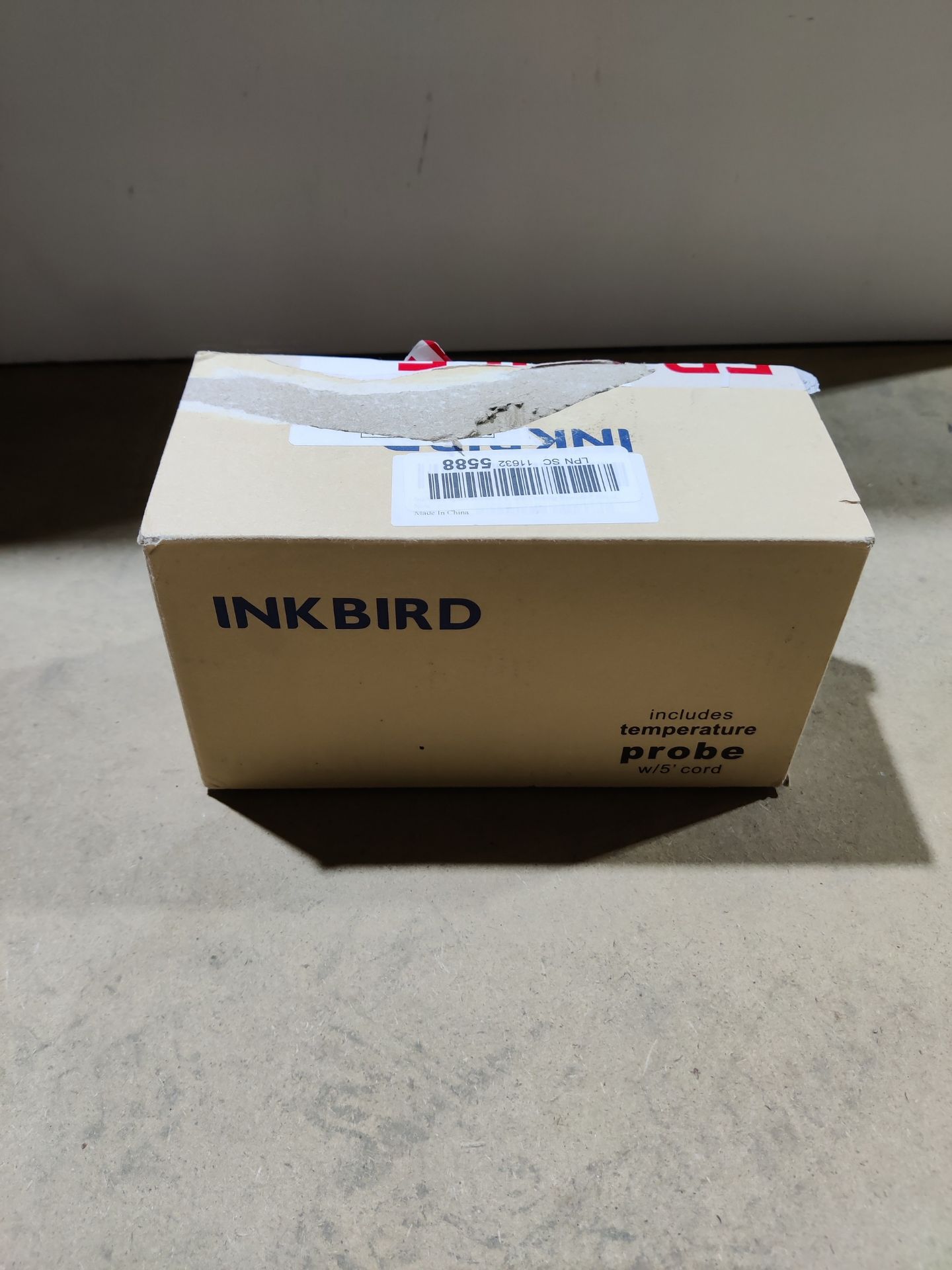 RRP £52.50 Inkbird Digital Wireless Thermostat - Image 2 of 2