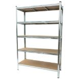 RRP £74.20 StoreRack Garage Storage Shelves