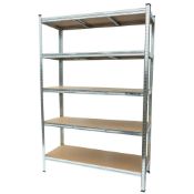 RRP £74.20 StoreRack Garage Storage Shelves