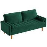 RRP £210.05 Vesgantti 3 Seater Sofa 176cm