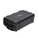 RRP £251.38 MEIJIA Portable Rolling Waterproof Protective Hard Case