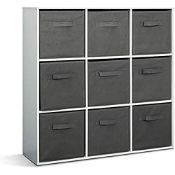 RRP £106.16 Mondeer Storage Unit