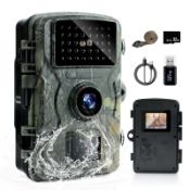 RRP £31.54 Flintronic Trail Camera