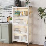 RRP £114.15 COVAODQ kitchen pantry