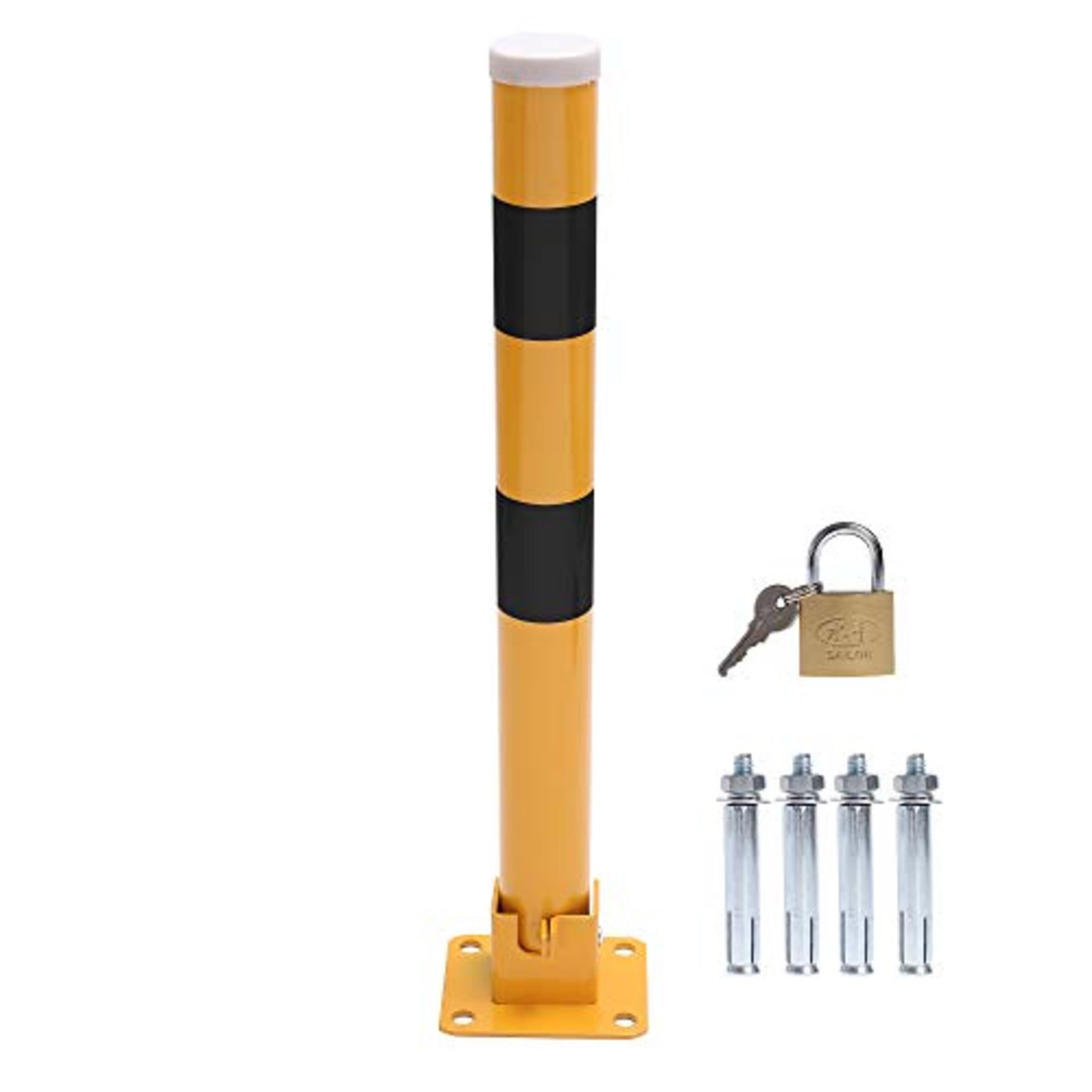 RRP £28.52 TOPWAY Car Parking Space Lock Bollard