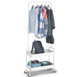 RRP £54.75 Kingrack Metal Clothes Rack