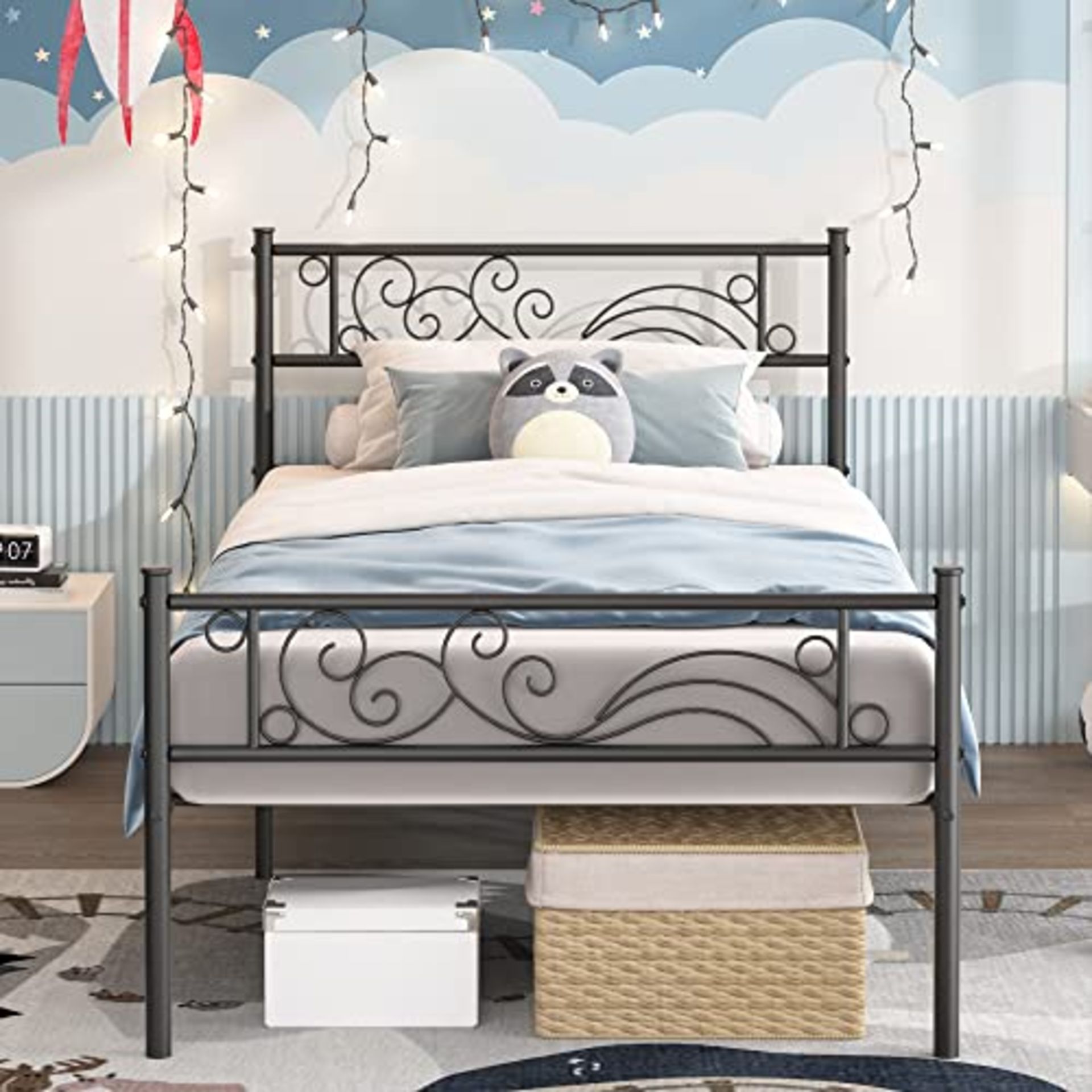 RRP £74.20 Ulifance Single Bed