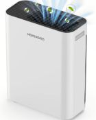 RRP £99.31 Homvana Air Purifier for Large Home Bedroom