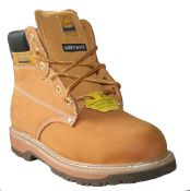 RRP £39.96 Groundwork New Mens Lace Up Steel Toe Safety Ankle Work Boots Size UK 6-14