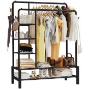 RRP £54.79 KLASS Heavy Duty Clothes Rail