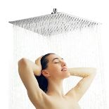 RRP £45.65 16 inch Fixed Shower Head