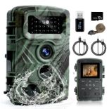 RRP £36.57 Flintronic Trail Camera
