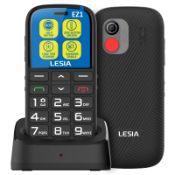 RRP £30.81 LESIA Mobile Phones For Elderly