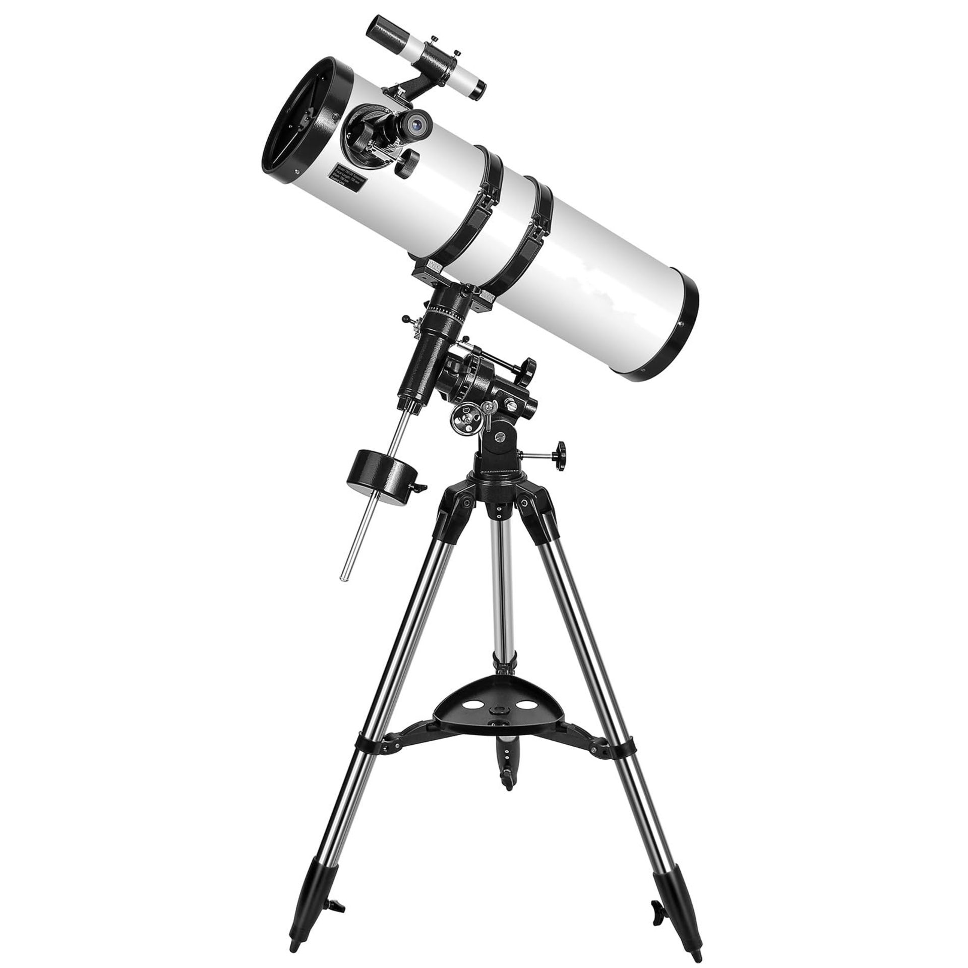 RRP £424.45 Telescope 150EQ Newtonian Reflector Telescopes for Adults