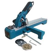 RRP £87.90 KATSU Compact Circular Saw Plunge Cut with Track Guide