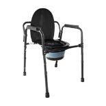 RRP £85.61 Pepe - Commode Toilet Chair for Bedroom