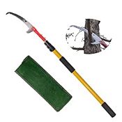 RRP £55.09 Telescopic Tree Pruner 10 Foot Pole Saw Extendable