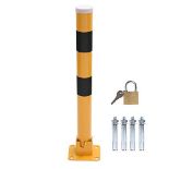 RRP £28.52 TOPWAY Car Parking Space Lock Bollard