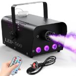 RRP £45.65 Fog Machine