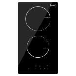 RRP £101.61 GIONIEN Domino Induction Hob
