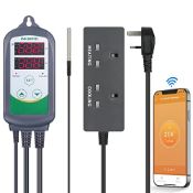 RRP £52.50 Inkbird Digital Wireless Thermostat