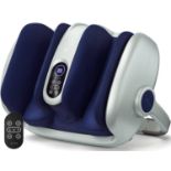 RRP £239.74 Miko Shiatsu Foot Massager Machine Deep Tissue Massage Improves Circulation