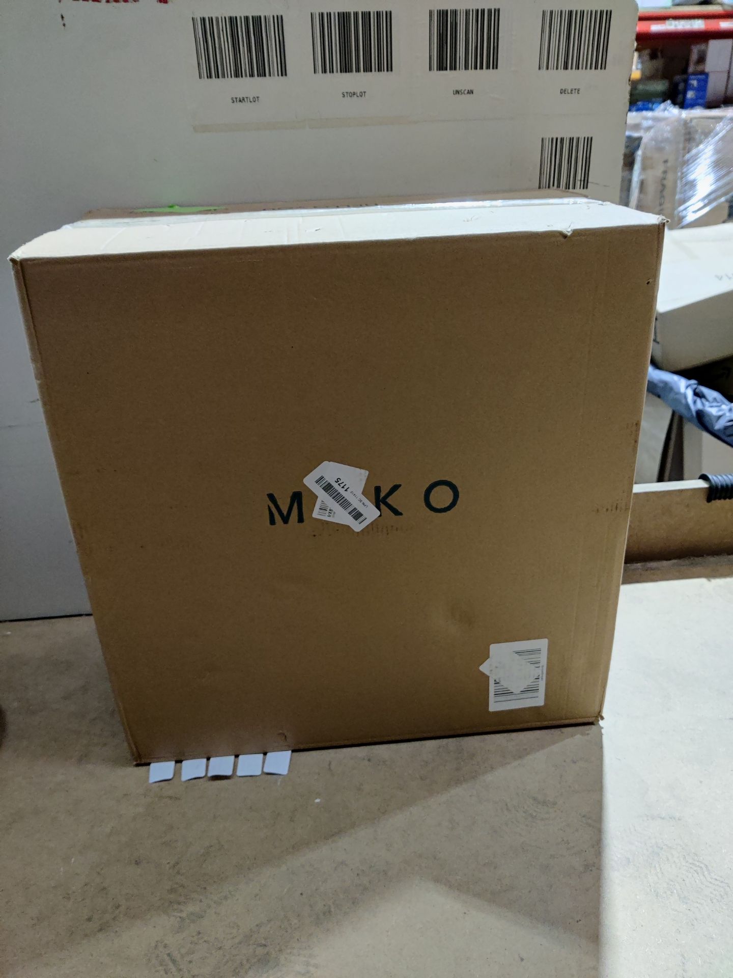 RRP £160.07 Miko Foot Massager Machine With Deep-Kneading - Image 2 of 2