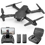 RRP £41.09 4DRC V13 Drone for kids Adults with 1080P HD FPV Camera